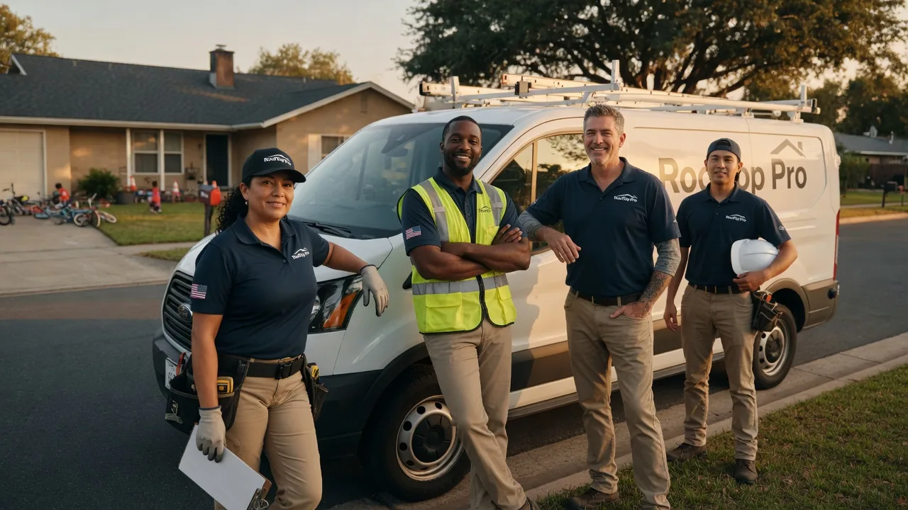 Roof Repair in Knierim, IA near me
